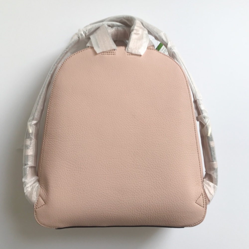 Kate Spade Layden Street Izzy Leather Backpack NWT - Picture 3 of 4